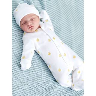 Jojo Maman Bébé JoJo Maman Bébé Andebroderet sparkedragt