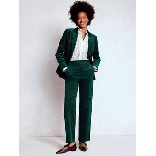 Boden Boden Stamford fløjlsblazer