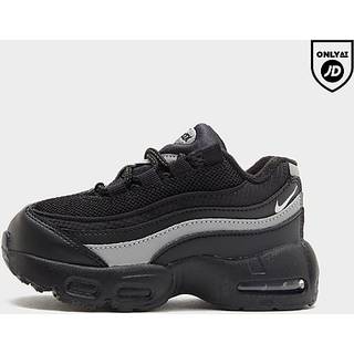 Nike Air Max 95 Recraft Infant, Sort - 22