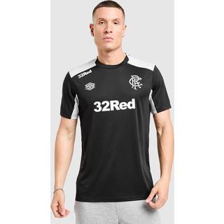 Umbro Rangers FC Training T-Shirt, Sort - L