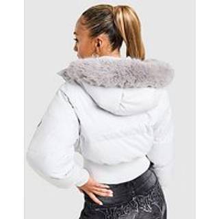 Hoodrich Forsyth Fit Puffer Jacket, Grå - L