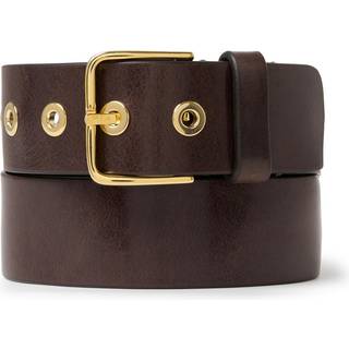 Saddler Læderbælte Alba - Brun