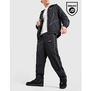 Hoodrich Cypher Woven Track Pants, Sort - L