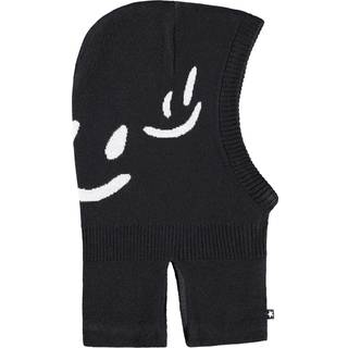 Molo Elefanthue Snow - Sort