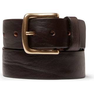 Saddler Bælte Anten - Brun