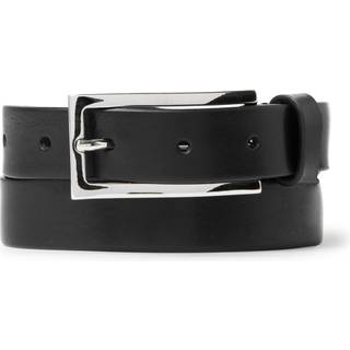 Saddler Læderbælte Mila - Sort