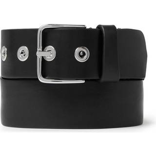 Saddler Læderbælte Alba - Sort