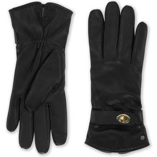 Adax Kaia damehandske  (BLACK, M)