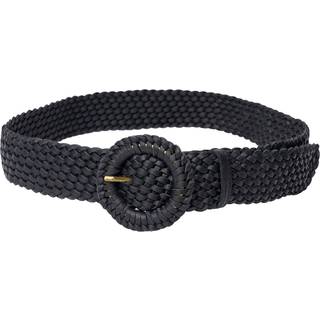 RE:DESIGNED Bælte Henley - Sort