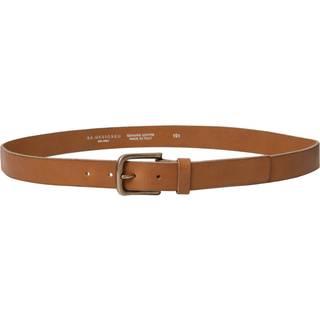 RE:DESIGNED Bælte Jeanne Wide - Brun