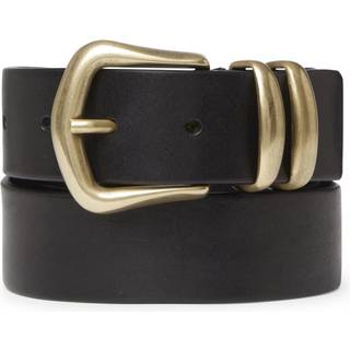 Saddler Damebælte Serena - Sort