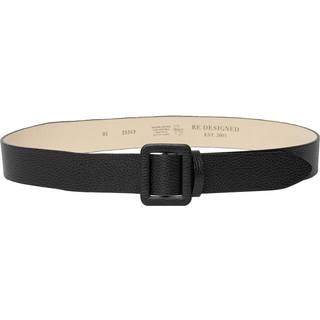 RE:DESIGNED Bælte Flo - Sort