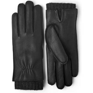 Hestra Damehandske Signe - Sort