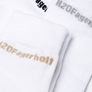 H2O Fagerholt Strømper - Jet Socks - White