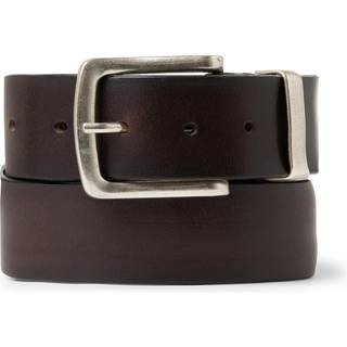 Saddler Læderbælte August - Brun