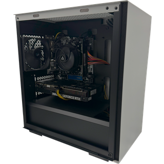 High-End Gamer PC - Ryzen 5 8400F • RTX 5070 Ti • 32GB DDR5 • 1TB SSD