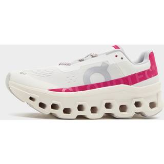 On Running Cloudmonster Women's, Hvid - 42