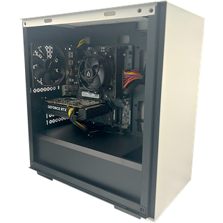 Starter Gamer PC - Ryzen 5 8400F • RTX 5050 • 16GB DDR5 • 1TB SSD