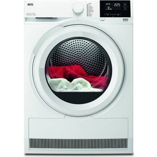 AEG TR722E84E Kondenstørretumbler m/varmepumpe