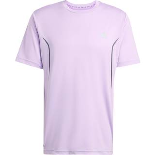 Tech tøj t-shirt - Powder Plum - S