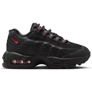 Nike Air Max 95 Recraft-sko til mindre børn - sort - 27.5