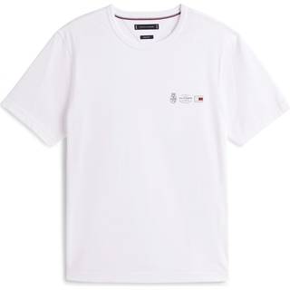 SMALL CREST OUTLINE TEE