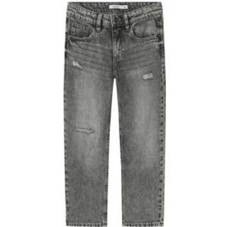 NAME IT Tapered Jeans Silas Medium Grey Denim