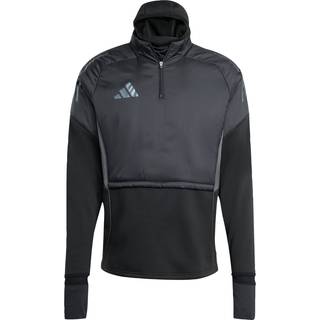 Tiro 25 Competition vintertop - Black / Team Dark Grey - XS