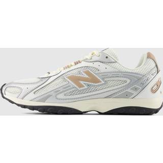 New Balance U204LSWA - Silver Metallic/Flat Taupe - Str: 38.5
