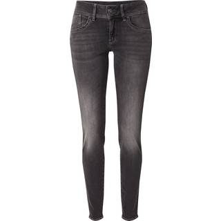 Lynn Mid Skinny Jeans - Black - Women