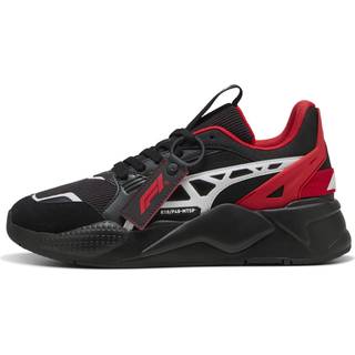 PUMA F1Â® RS-X Sneakers Unisex, Shoes, Black/White, 44