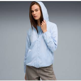 PUMA Essentials Regular Windbreaker Women, Clothing, Haute Tropic, XL