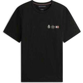 SMALL CREST OUTLINE TEE