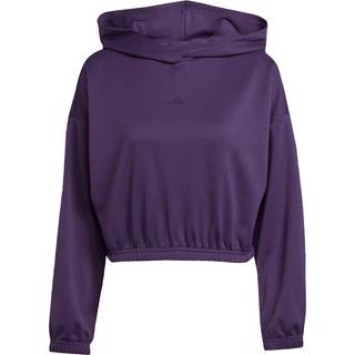 Yoga overtræksdragt - Aurora Plum - S