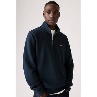 Levi's Levi's Navy Blazer Original Quater Zip Jumper