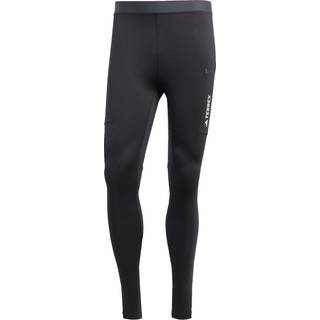 Terrex Xperior børstede tights - Black - XL