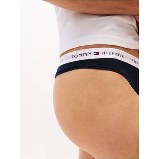 3-Pack Essential Logo Waistband Thongs