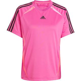 Adicolor Teamgeist løstsiddende t-shirt - Semi Lucid Fuchsia / Black - XL