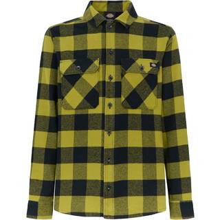 Dickies Sacramento Skjorte - S - evergreen sprig