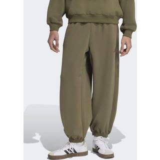 Soft Lux bukser - Olive Strata - M