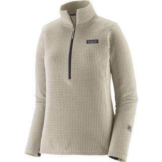 Patagonia Women's R1 Air Zip Neck Fleecesweatere Damer størrelse M farve grå