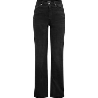 Onljuicy-wauw Høj Talje Wide Leg Fit Jeans - XS/34