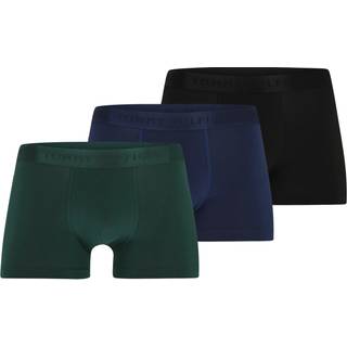Tommy Hilfiger Tommy Hilfiger 3 Pakke Hverdags Luxe Tonal Taljekant Trusser