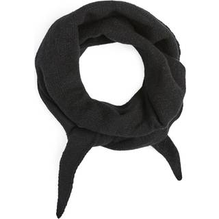 Komma Tørklæde, Black