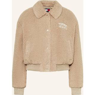 Tommy Jeans Tommy Jeans Varsity Teddy Back Logo Bomberjakke