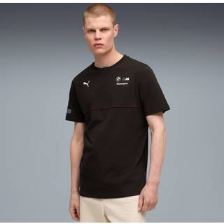 PUMA BMW M Motorsport SDS2.0 Tee Men, Clothing, Black, L