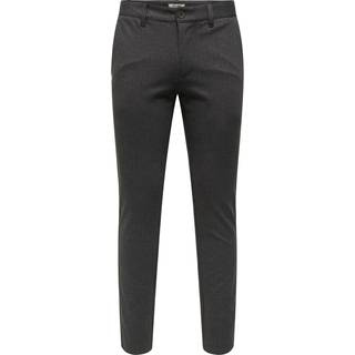 Onsmark Slim Check 020960 Pant Noos