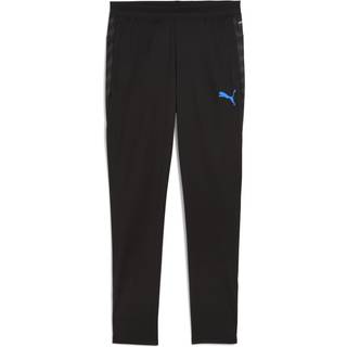 PUMA individualCUP Football Training Pants Men, Sport, Black/White/Ultra Blue, L