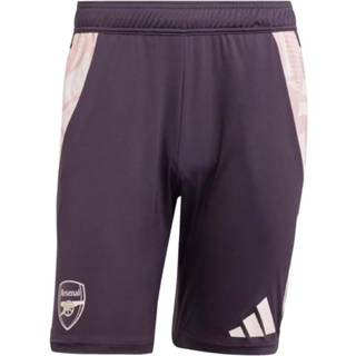 Arsenal Tiro 24 træningsshorts - Aurora Black - XS