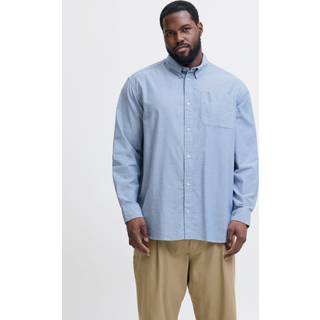 Skjorte Plus Size